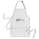 Your Name Ashhad  Aprons