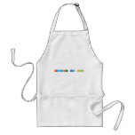 xzavier ray-hall  Aprons