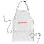 chloe Street  Aprons