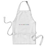 Term one physical sciences  Aprons