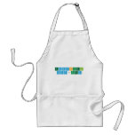 Emmanuel
 Vazquez  Aprons