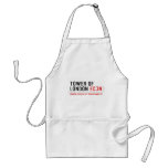 tower of london  Aprons