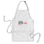 E.C.H.O. server   Aprons