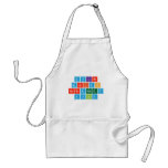 AYLINE
 MARIAH
 HERNANDEZ
 AYALA  Aprons