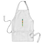 g
 E
 N
 I
 U
 S
 L
 A
 B
   Aprons