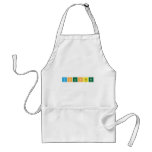 VOLUNTEER  Aprons