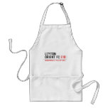 LEYTON ORIENT FC  Aprons