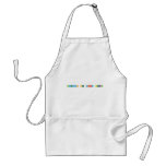 Binigyan ng mixed signal
   Aprons