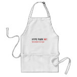 HyPE PARK  Aprons