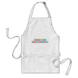 Consumer
 Chemistry  Aprons