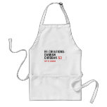 Re-creations- Damian  Chrobak  Aprons