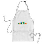 you
  got this  Aprons