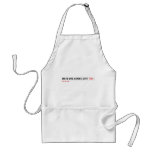 Mr n Mrs Dennie strt  Aprons