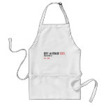GRE AVENUE  Aprons