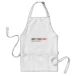 Abbey Road  Aprons
