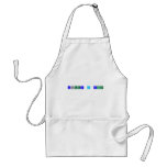 Higgs in space  Aprons