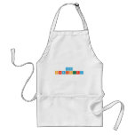 Core
 Chemistry   Aprons