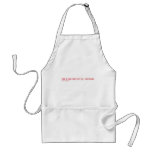 Rosh Is Peng Street  Aprons