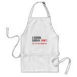 Lisson grove  Aprons
