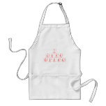 I
 LOVE 
 DIVINE  Aprons