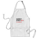 Harriet  Dynes  Aprons