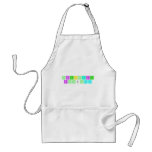 Chemistry 
 Rocks!!  Aprons