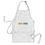 Happy birthday
 Alison Bennett   Aprons