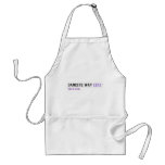 Dancers Way  Aprons