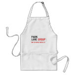 Park Lane  Aprons