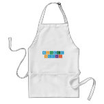 Mohammed
 sadki  Aprons