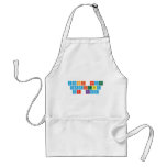 Yoshi never
 committed
 tax fraud  Aprons
