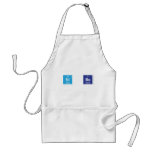 Ni BE  Aprons