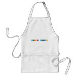 Derick Mercado  Aprons