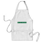 Rattrapage  Aprons