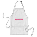 Chloe  Aprons