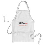 london dungeons  Aprons