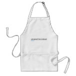 Leamington Avenue  Aprons