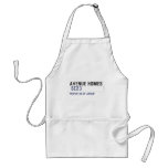 Avenue Homes   Aprons