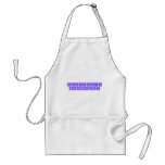 MADISON'S
 LABORATORY  Aprons
