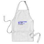 jl.telaga warna no.2  Aprons