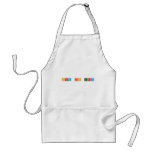 CHem is try  Aprons