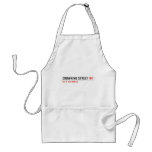 Drowning street  Aprons