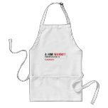 A-HIM  Aprons