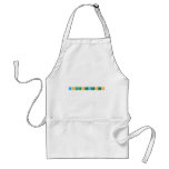 Announcements  Aprons