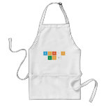 what's 
 up?  Aprons