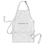 im gonna touch you  Aprons