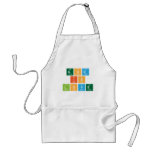 God
 is
 love  Aprons