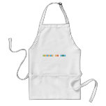 Lorenzo sei scemo  Aprons
