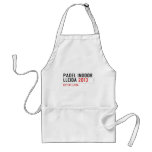 PADEL INDOOR LLEIDA  Aprons