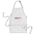 TAMMYLAND  Aprons